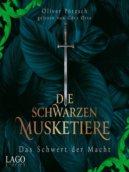 Title details for Die Schwarzen Musketiere 2 by Oliver Pötzsch - Wait list